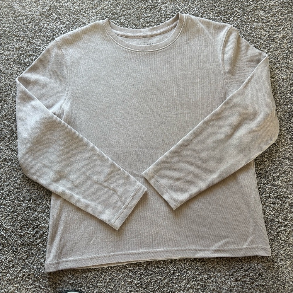 Sonoma Cozy Long Sleeve